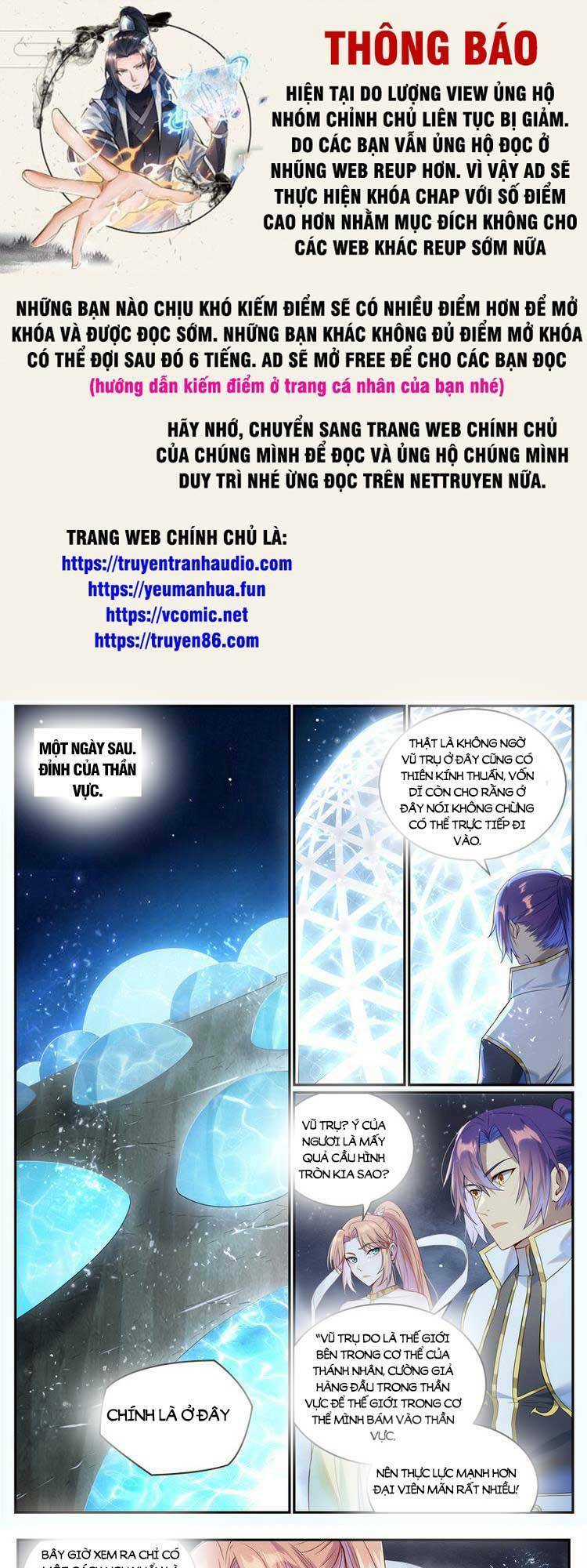 bách luyện thành thần chapter 1026 - Next chapter 1027