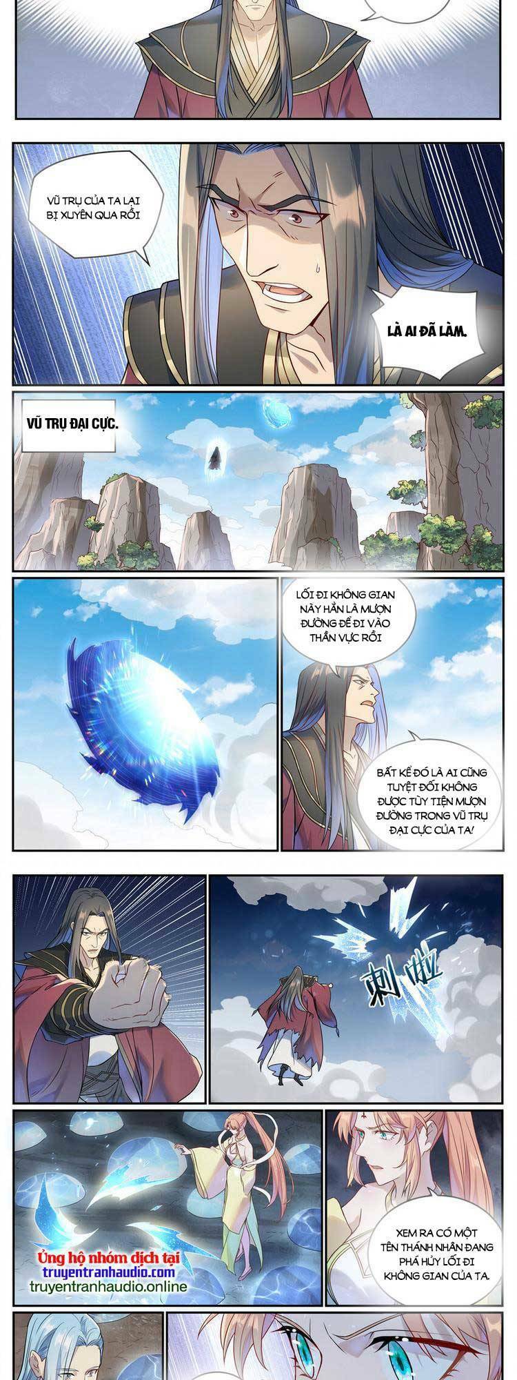 bách luyện thành thần chapter 1026 - Next chapter 1027