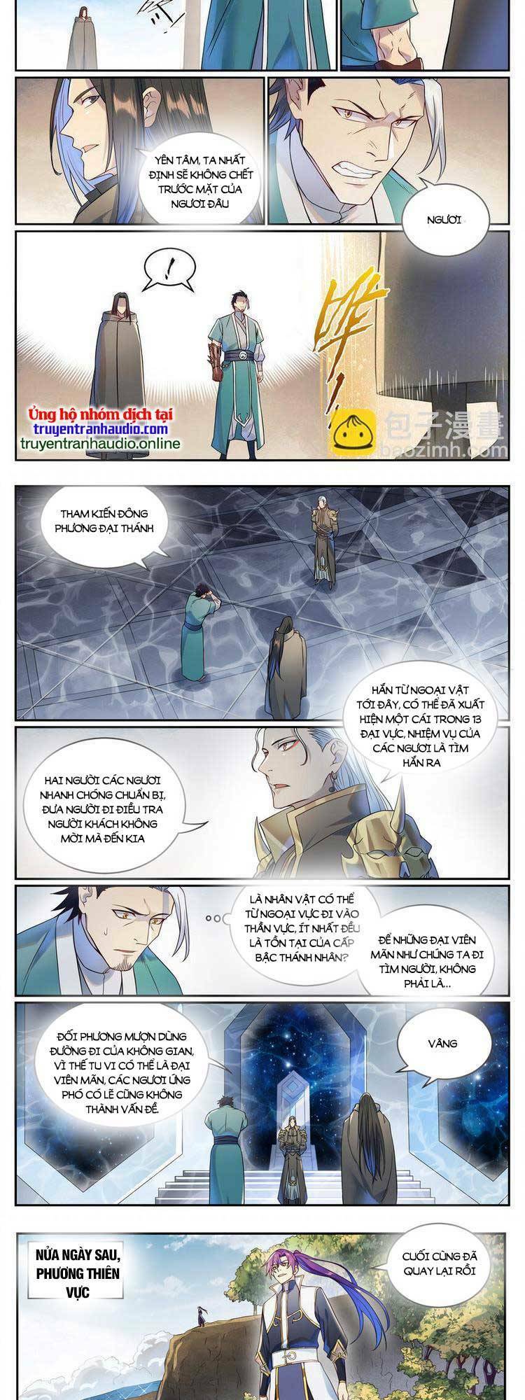 bách luyện thành thần chapter 1026 - Next chapter 1027