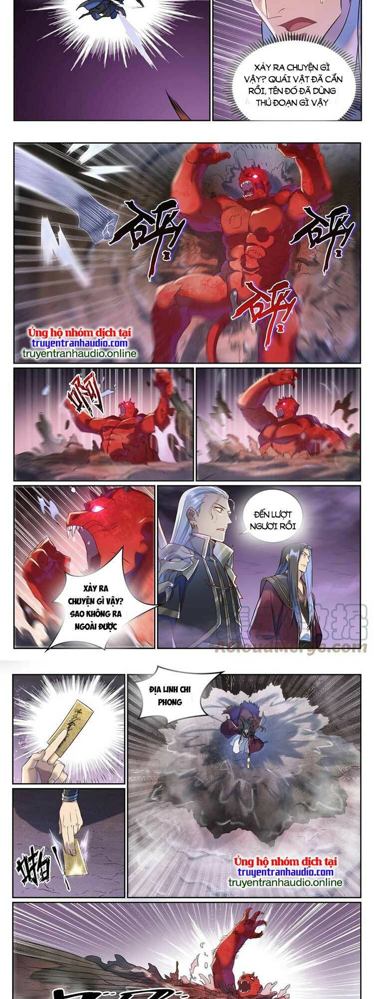 bách luyện thành thần chapter 1042 - Next chapter 1043