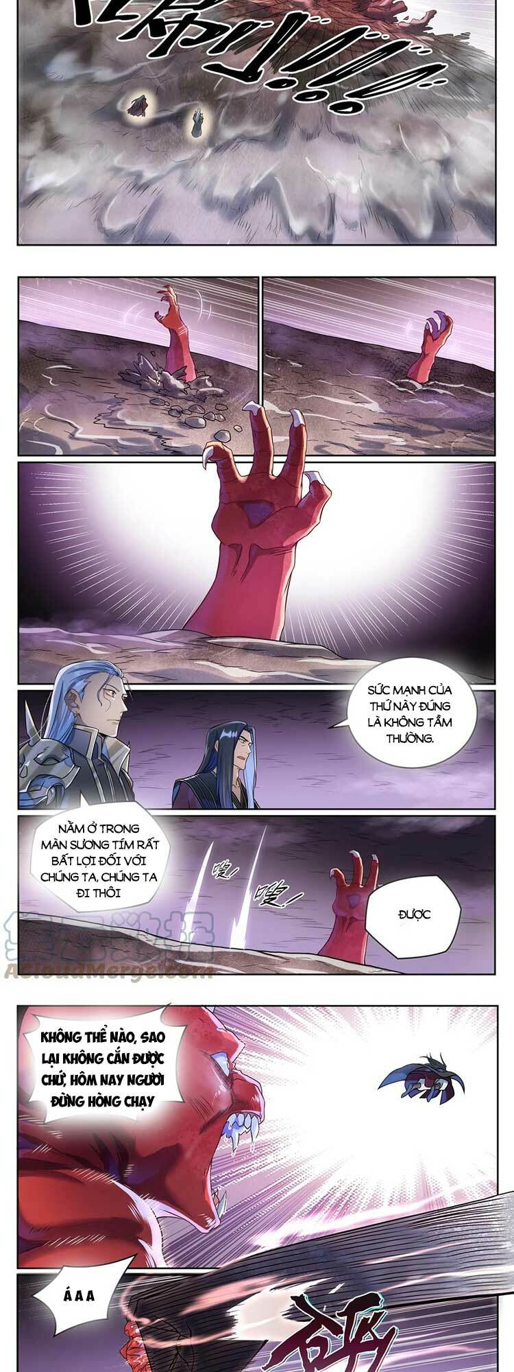 bách luyện thành thần chapter 1042 - Next chapter 1043