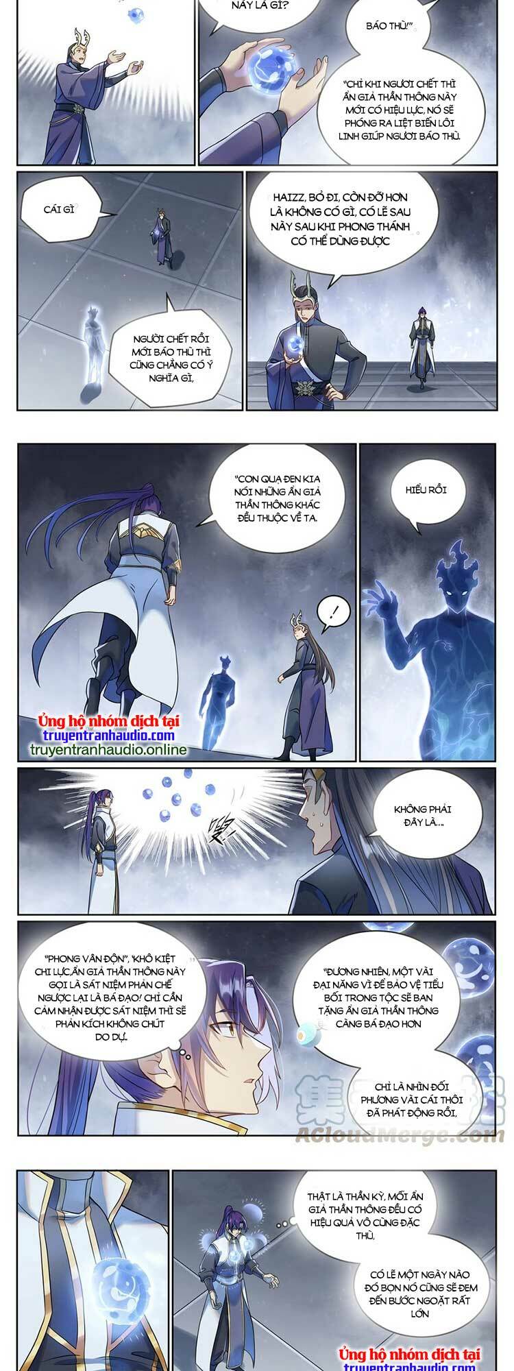 bách luyện thành thần chapter 1042 - Next chapter 1043