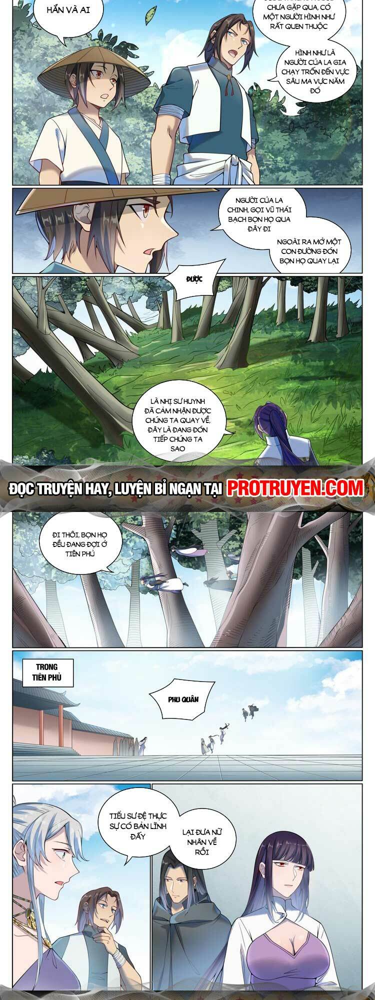 bách luyện thành thần chapter 1077 - Next chapter 1078