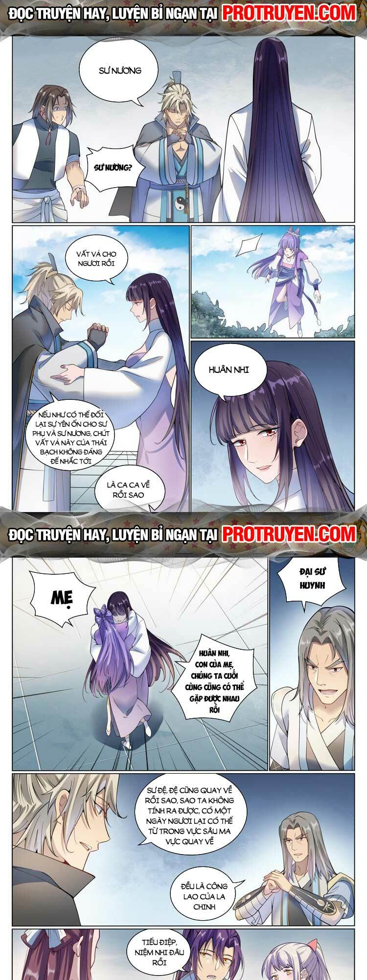 bách luyện thành thần chapter 1077 - Next chapter 1078