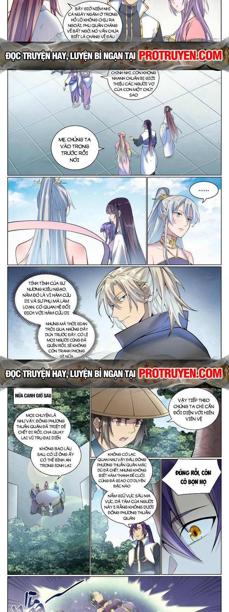 bách luyện thành thần chapter 1077 - Next chapter 1078