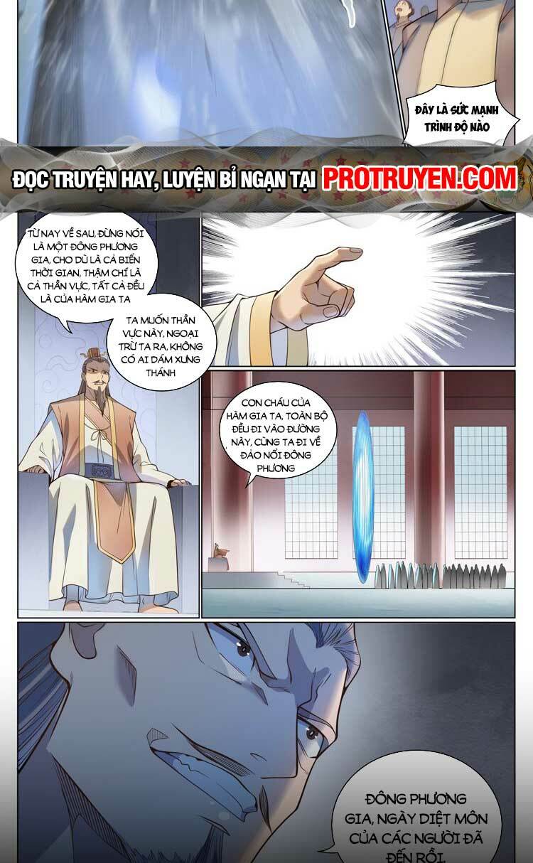 bách luyện thành thần chapter 1077 - Next chapter 1078