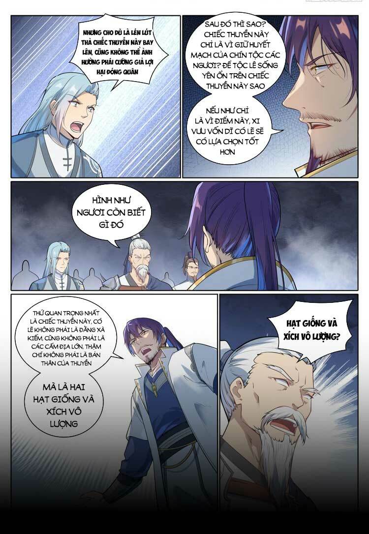 bách luyện thành thần chapter 1080 - Next chapter 1081