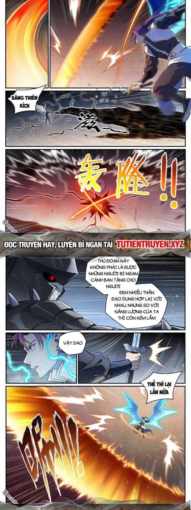 bách luyện thành thần chapter 1095 - Next chapter 1096