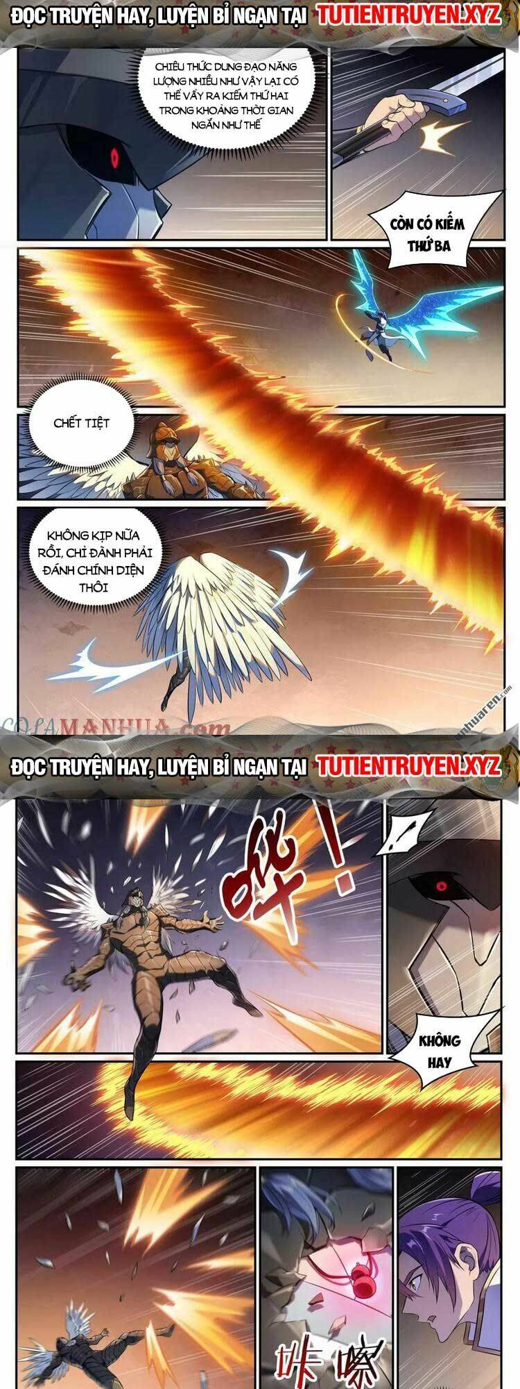 bách luyện thành thần chapter 1095 - Next chapter 1096