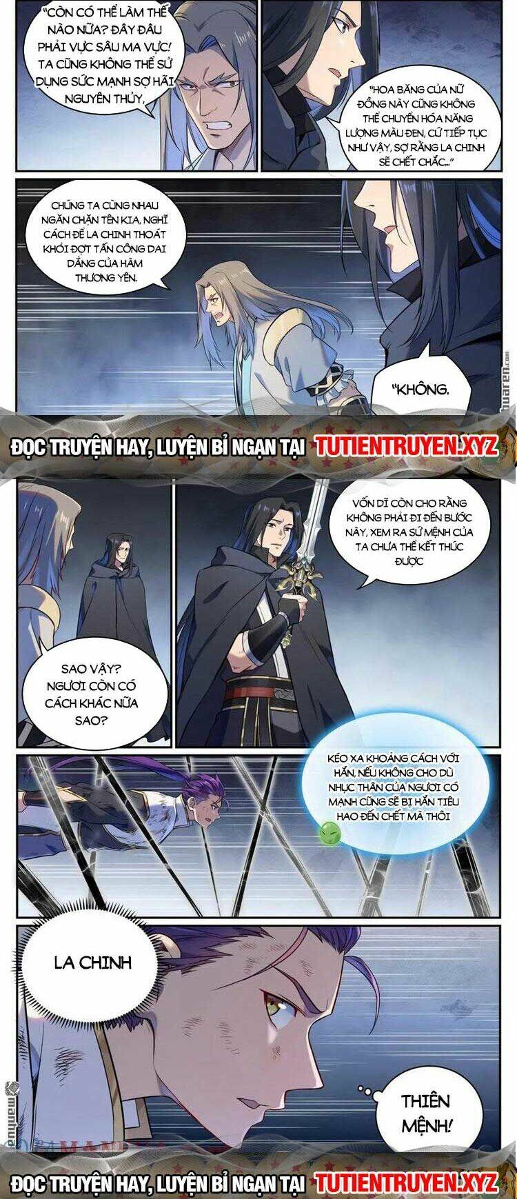 bách luyện thành thần chapter 1095 - Next chapter 1096