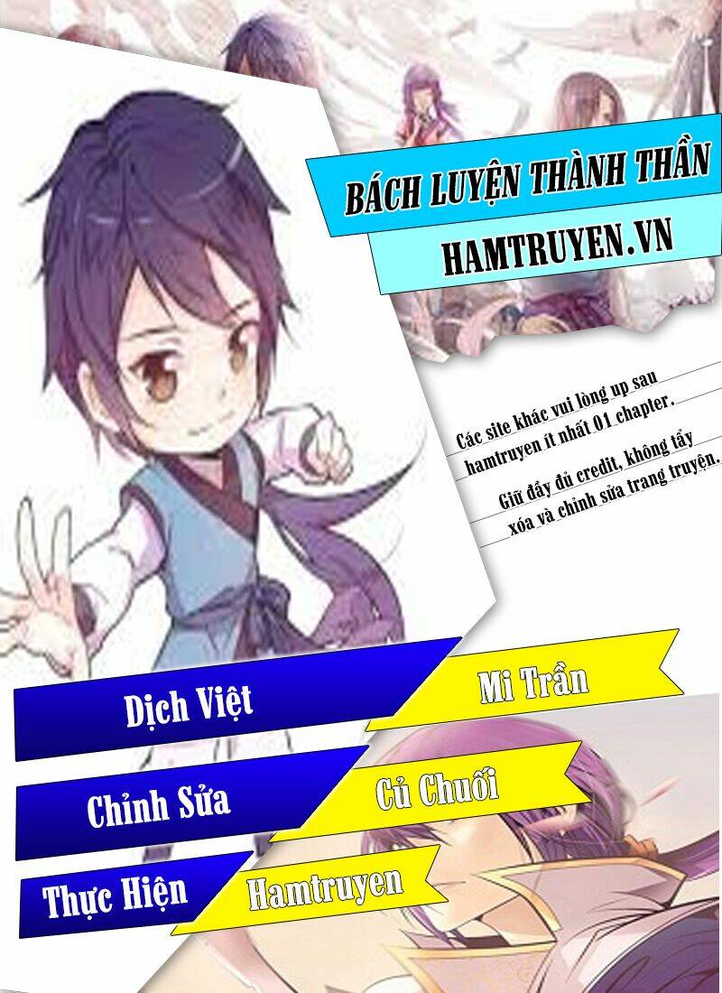 bách luyện thành thần chapter 11 - Trang 2