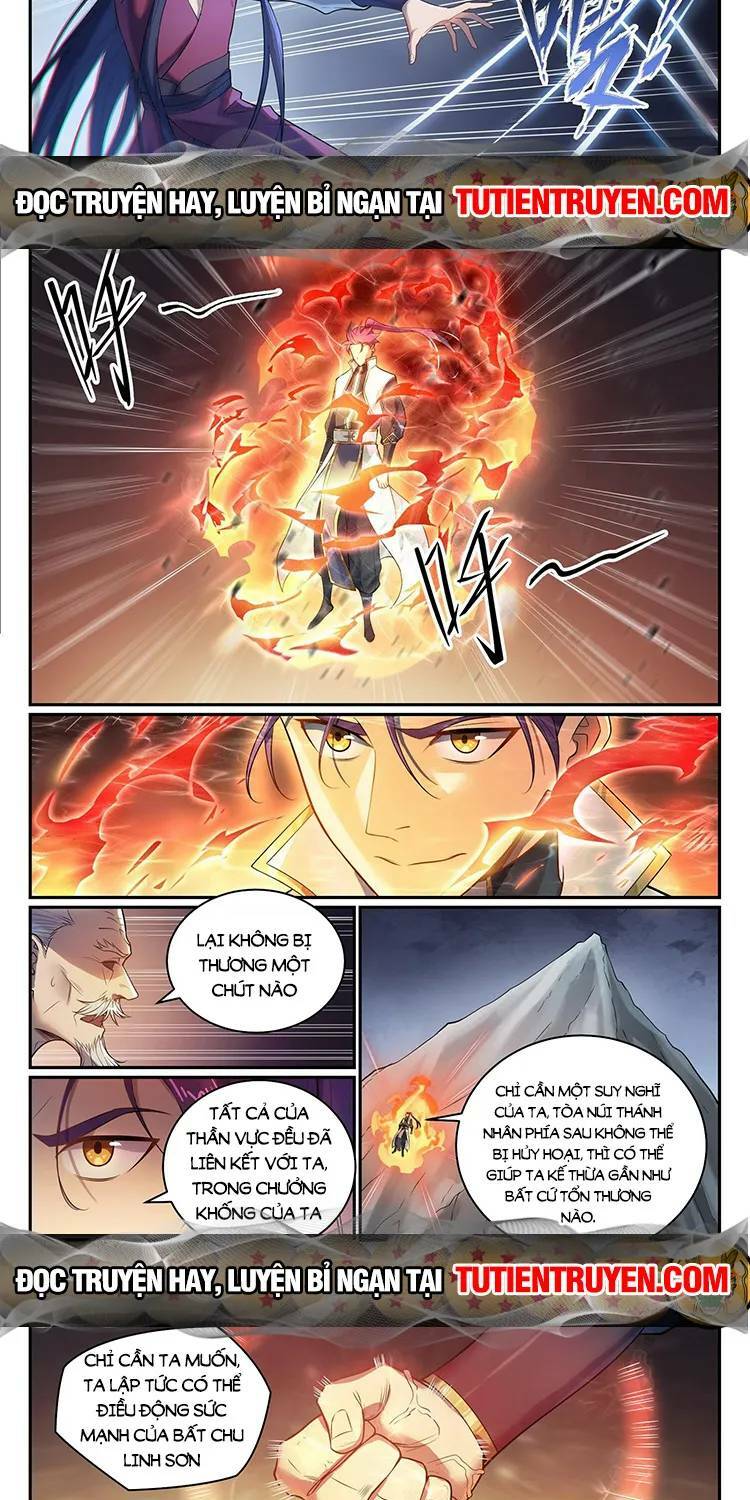 bách luyện thành thần chapter 1107 - Next chapter 1108