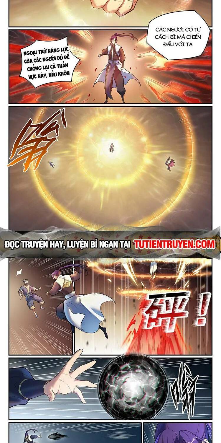 bách luyện thành thần chapter 1107 - Next chapter 1108