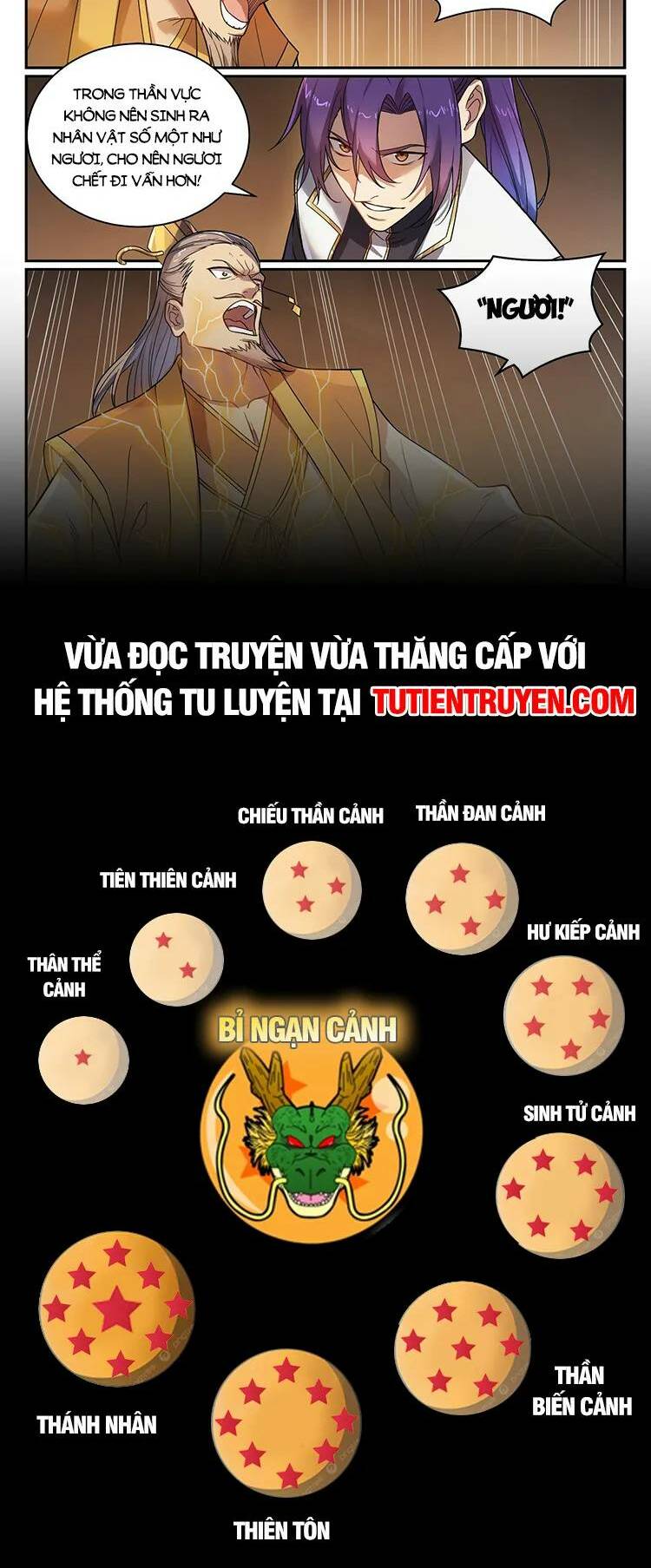 bách luyện thành thần chapter 1107 - Next chapter 1108