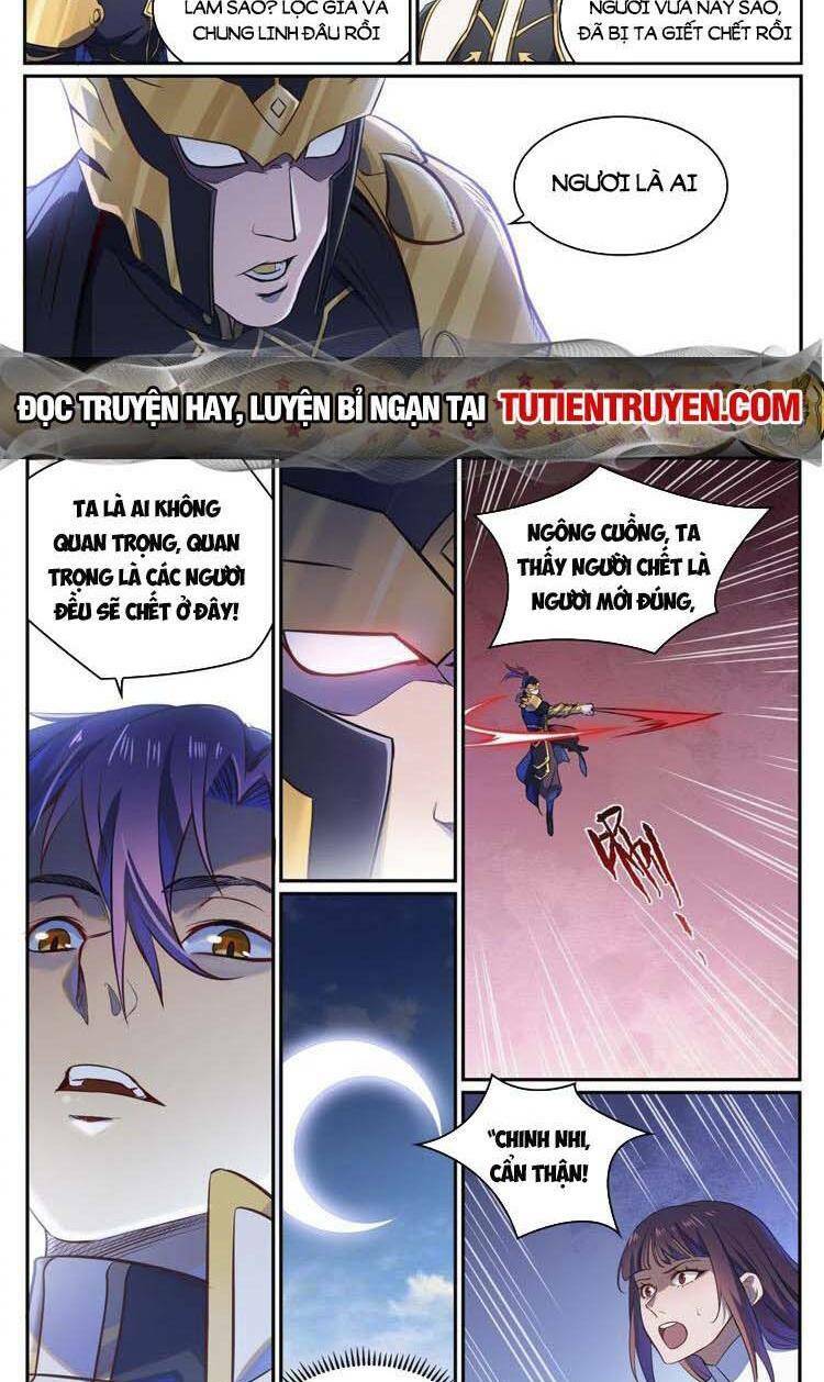 bách luyện thành thần chapter 1110 - Trang 2