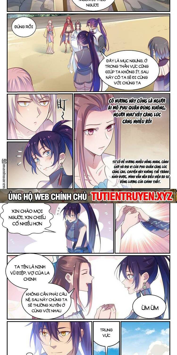 bách luyện thành thần chapter 1114 - Trang 2