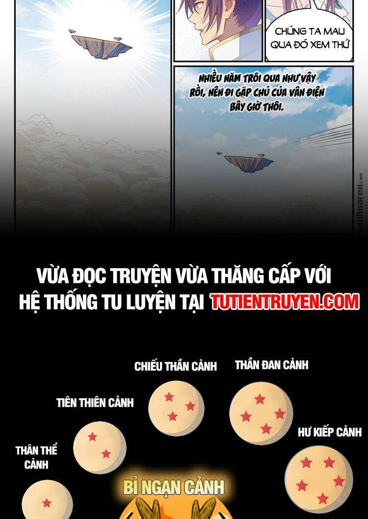 bách luyện thành thần chapter 1114 - Trang 2