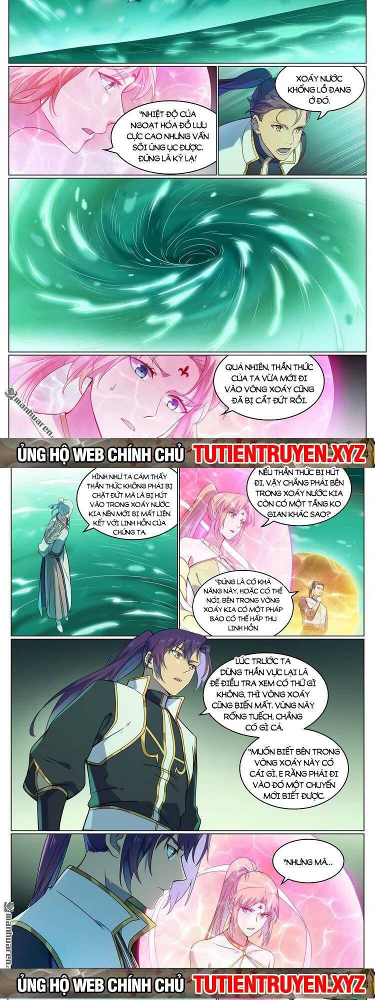 bách luyện thành thần chapter 1117 - Next Chapter 1118