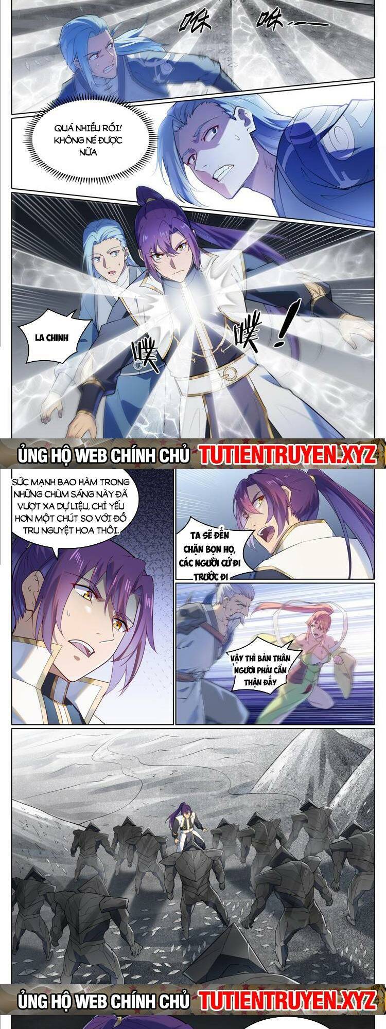 bách luyện thành thần Chapter 1118 - Next chapter 1119