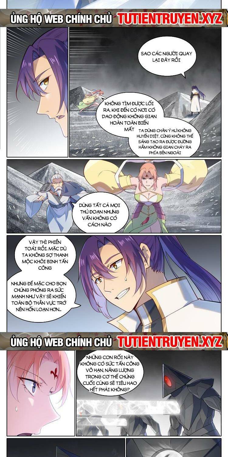 bách luyện thành thần Chapter 1118 - Next chapter 1119