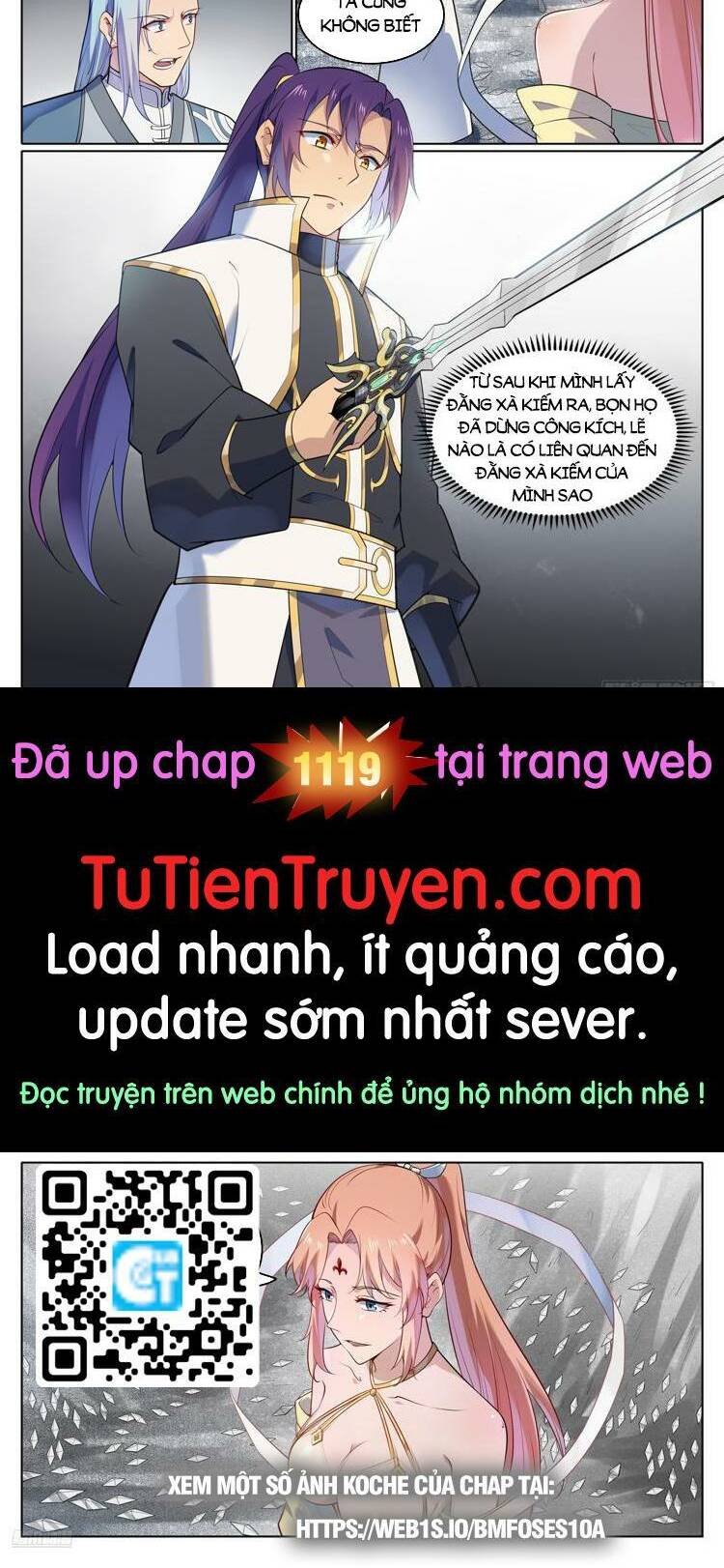 bách luyện thành thần Chapter 1118 - Next chapter 1119