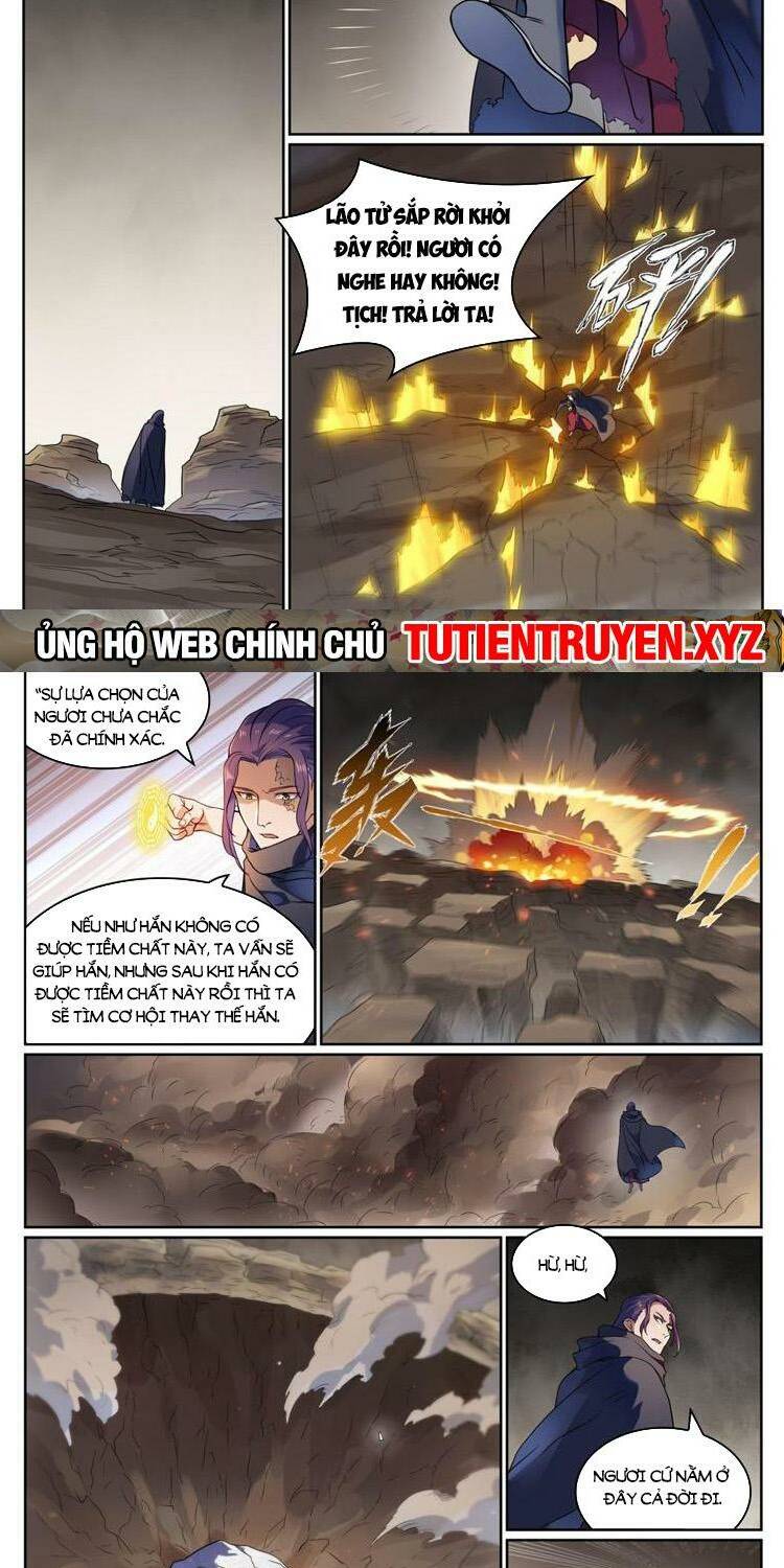 bách luyện thành thần chapter 1121 - Trang 2