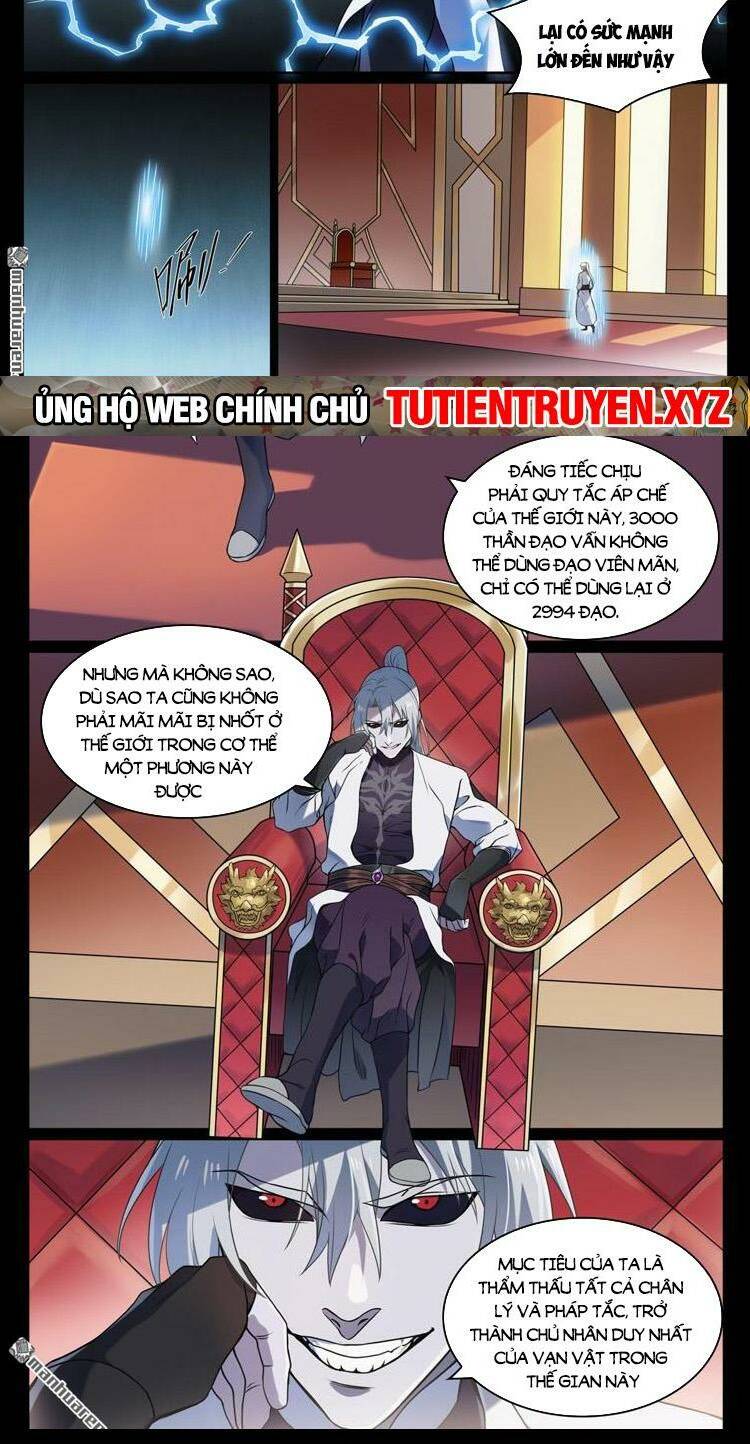 bách luyện thành thần chapter 1121 - Trang 2