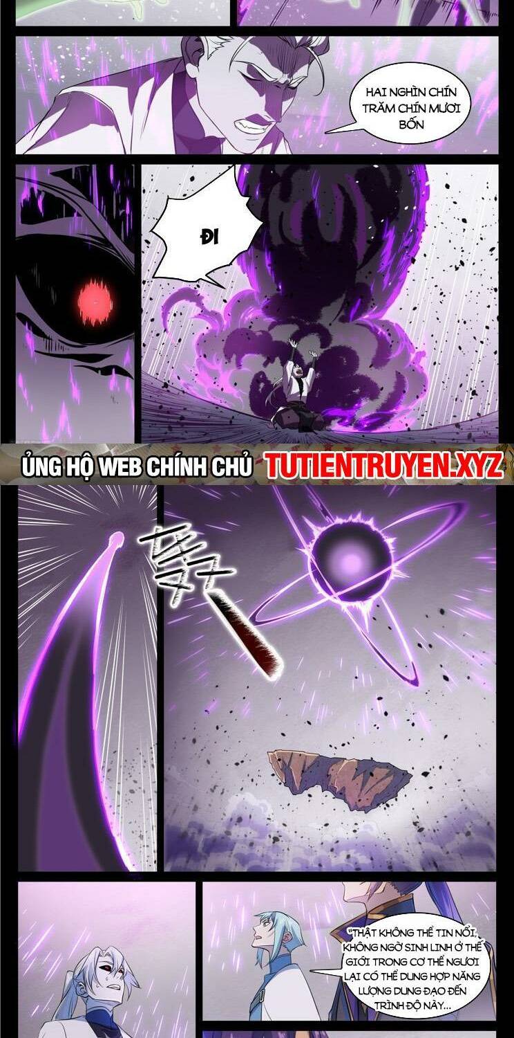 bách luyện thành thần chapter 1123 - Trang 2