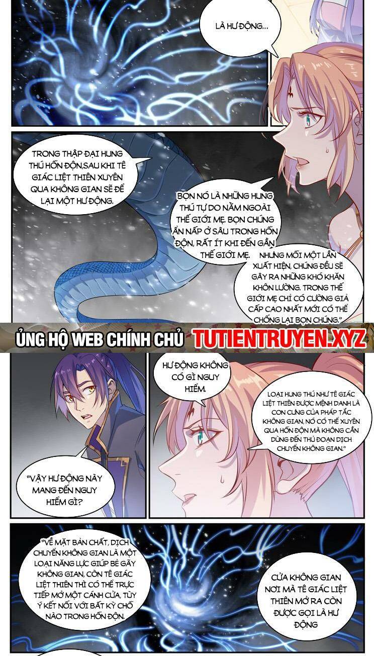 bách luyện thành thần chapter 1123 - Trang 2