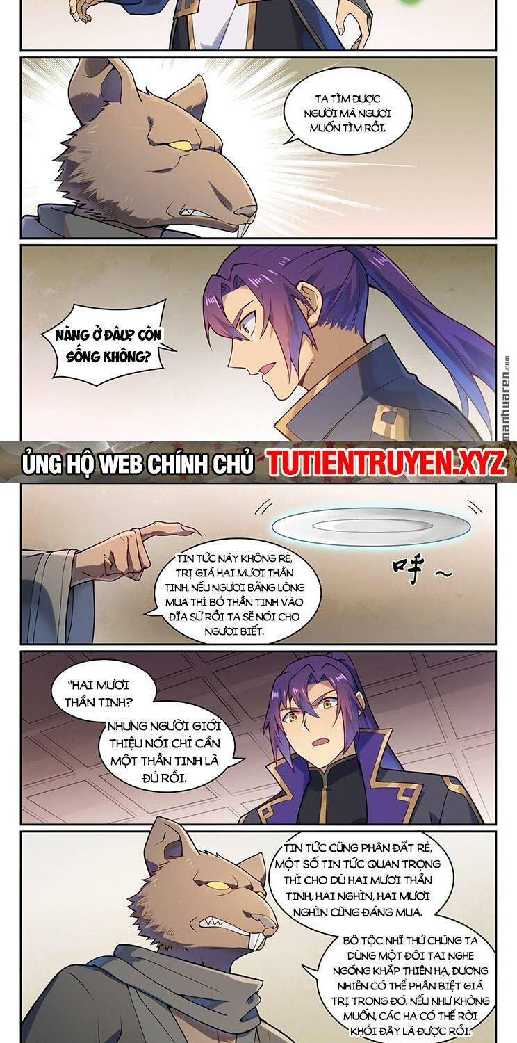 bách luyện thành thần chapter 1132 - Next chapter 1133