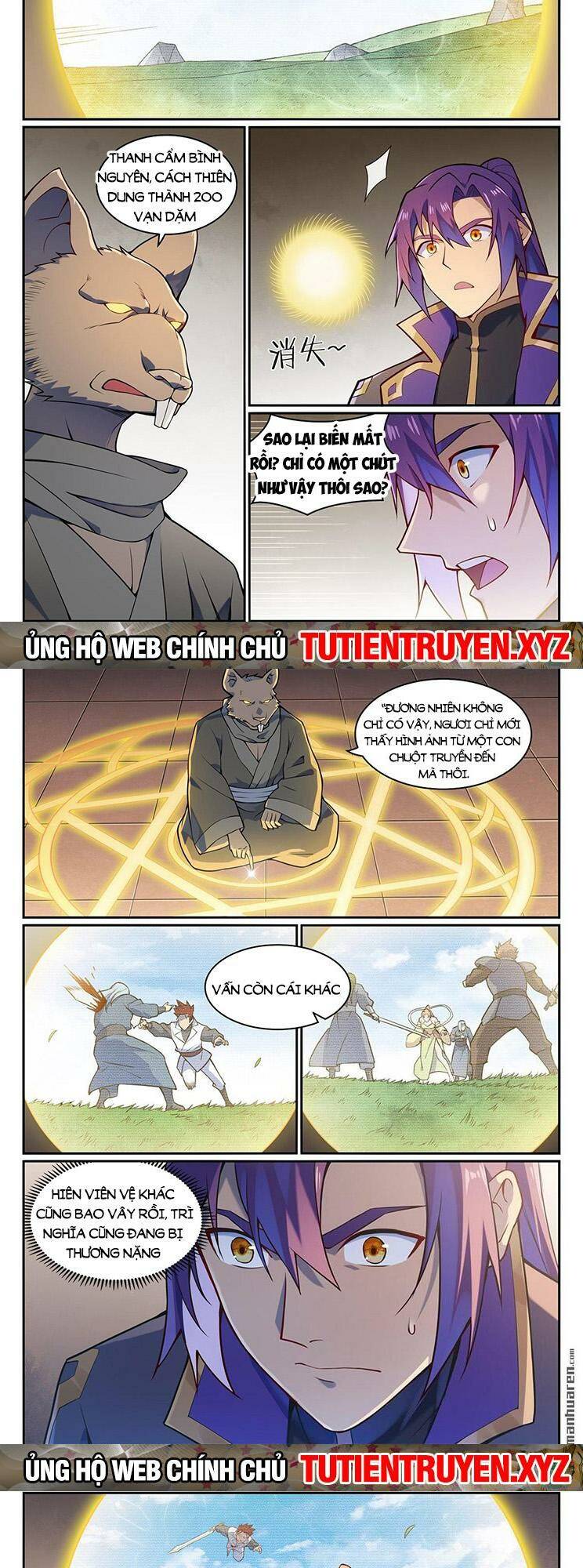 bách luyện thành thần chapter 1132 - Next chapter 1133