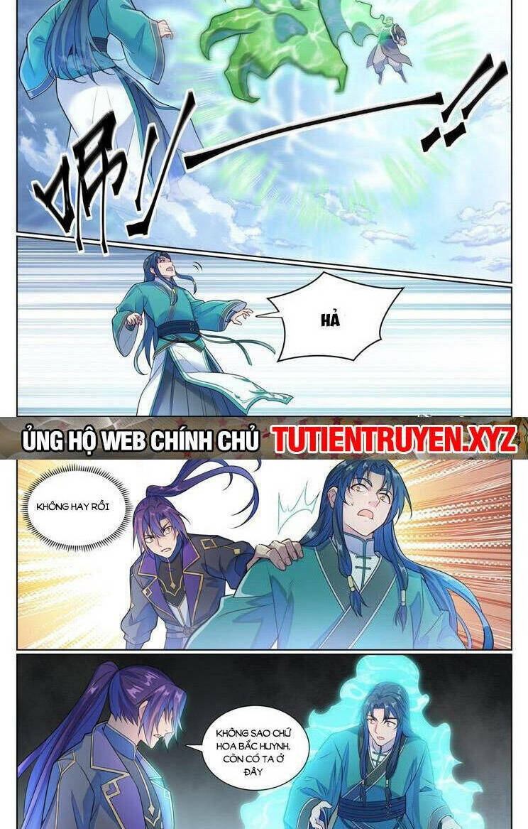 bách luyện thành thần chapter 1137 - Trang 2