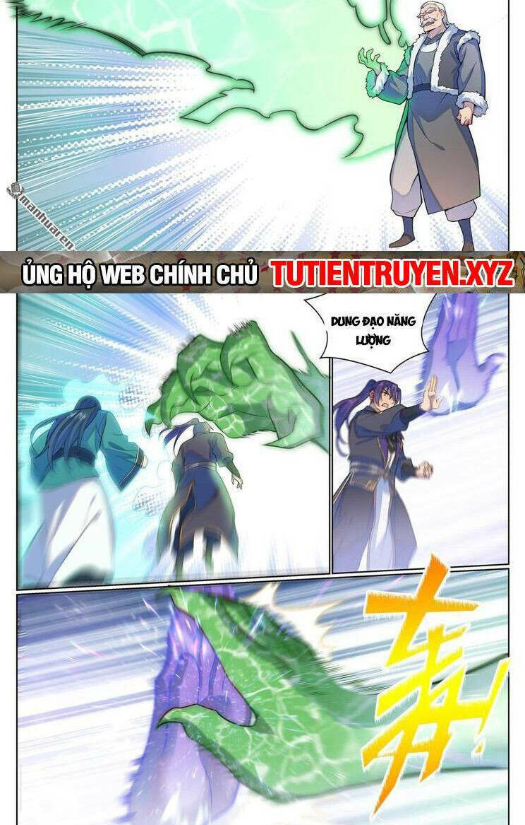 bách luyện thành thần chapter 1137 - Trang 2