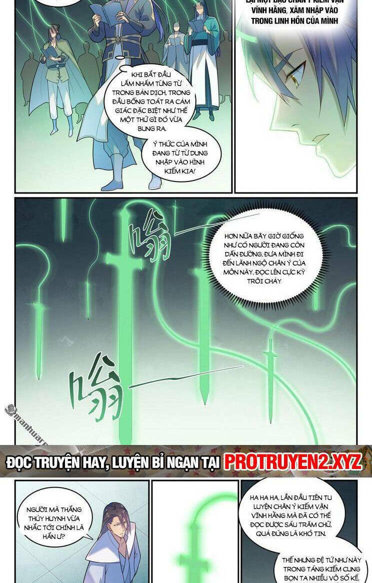 bách luyện thành thần chapter 1145 - Trang 2