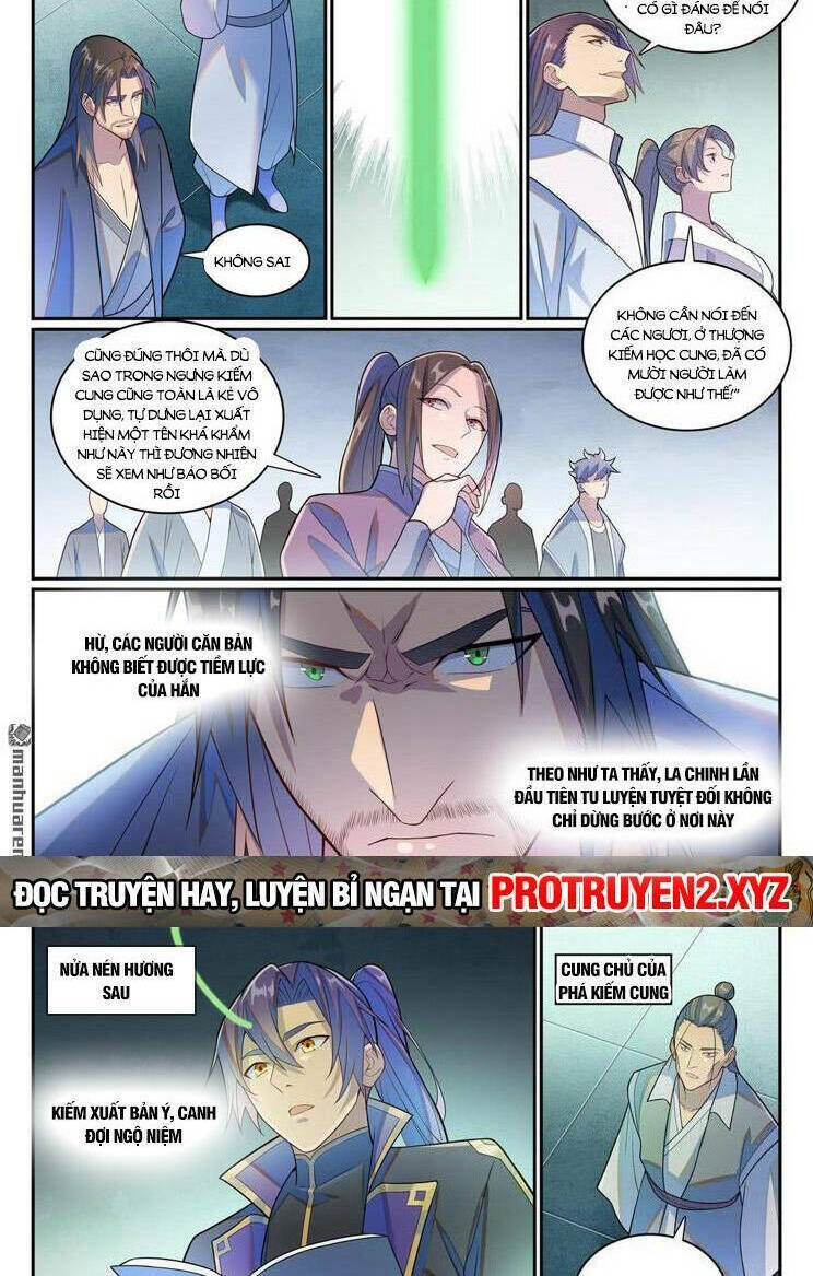 bách luyện thành thần chapter 1145 - Trang 2