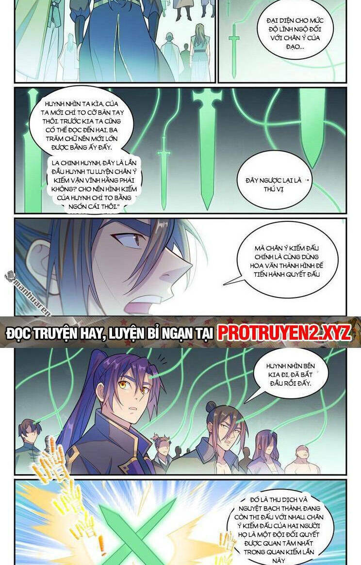 bách luyện thành thần chapter 1145 - Trang 2