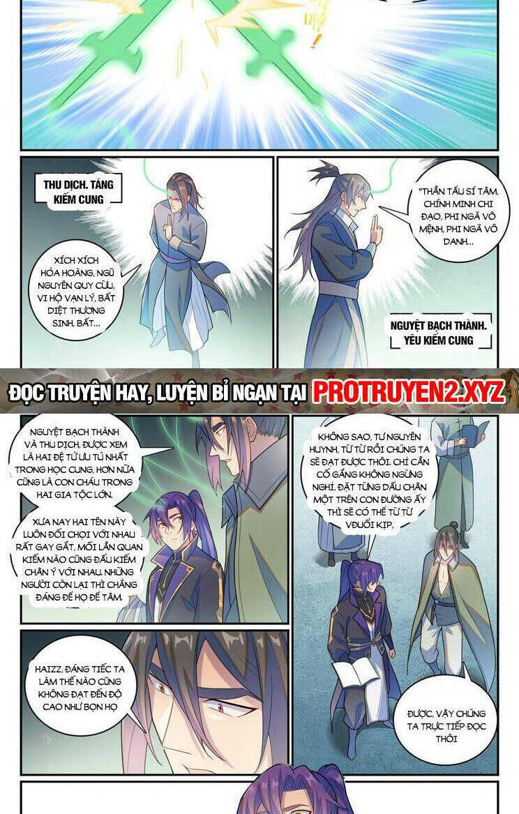 bách luyện thành thần chapter 1145 - Trang 2