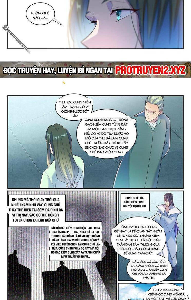 bách luyện thành thần chapter 1145 - Trang 2