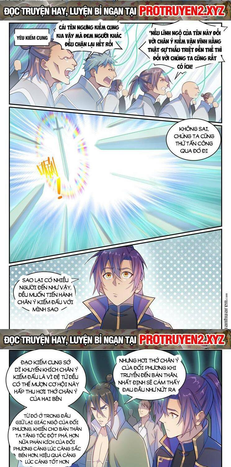 bách luyện thành thần chapter 1146 - Next chapter 1147