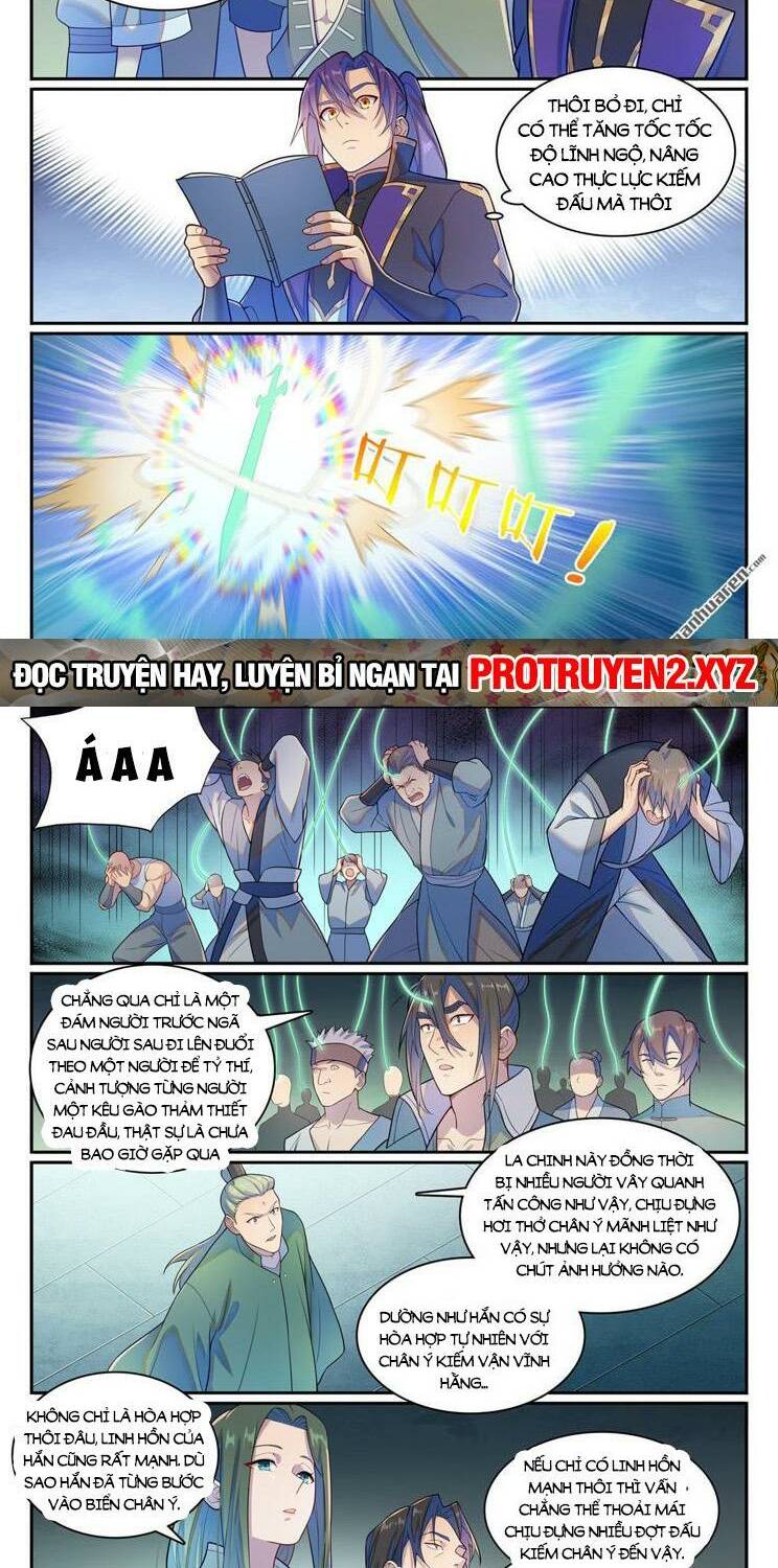 bách luyện thành thần chapter 1146 - Next chapter 1147