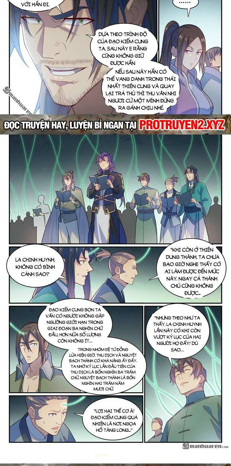 bách luyện thành thần chapter 1146 - Next chapter 1147