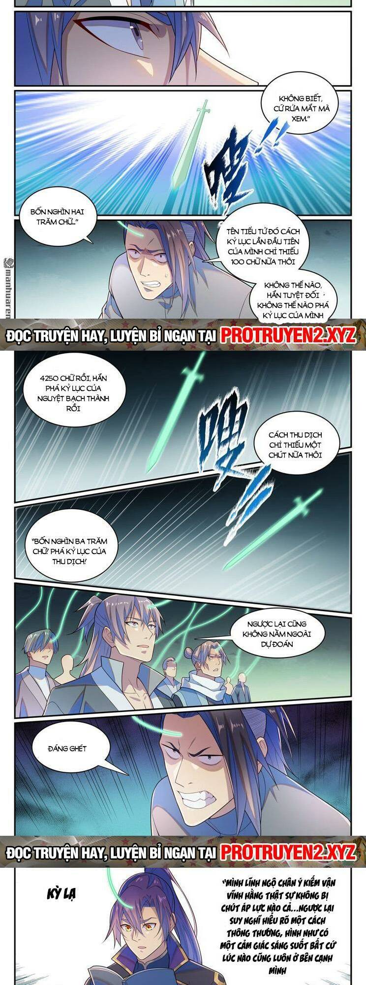 bách luyện thành thần chapter 1146 - Next chapter 1147