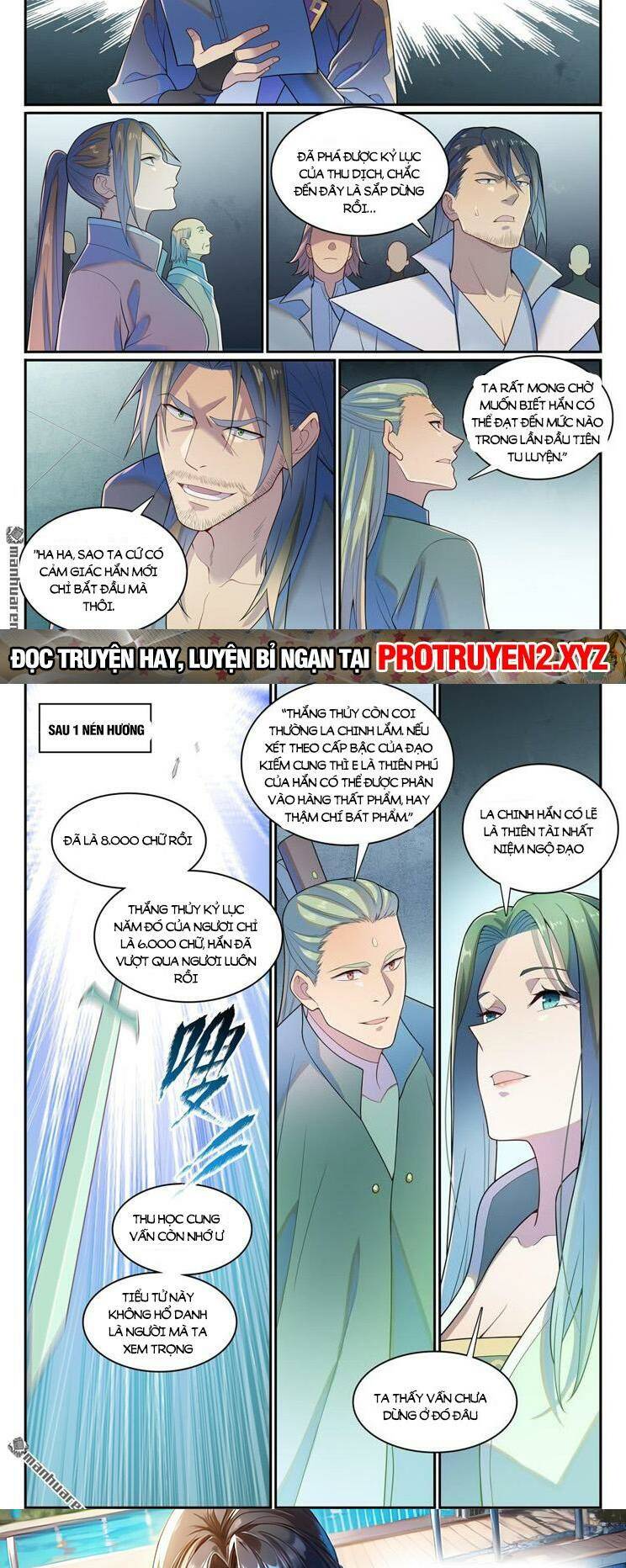 bách luyện thành thần chapter 1146 - Next chapter 1147