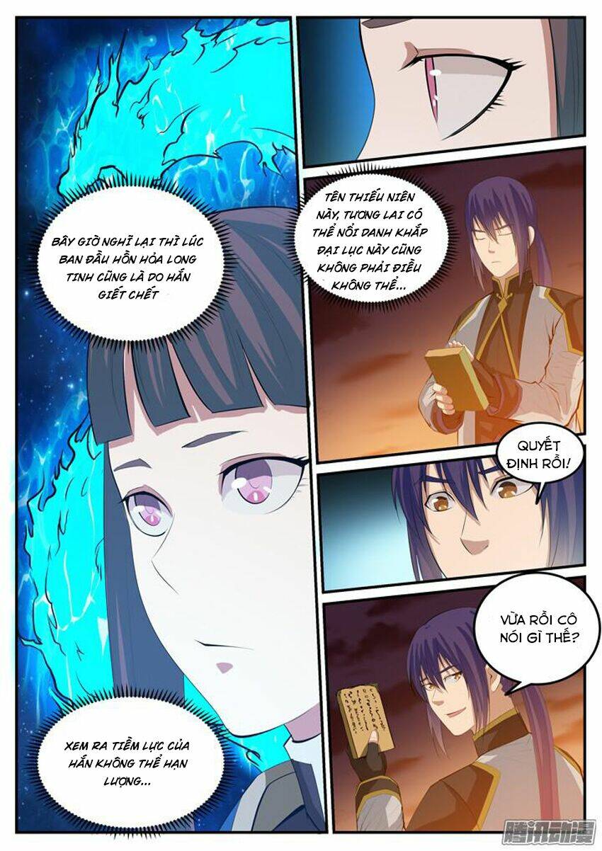 bách luyện thành thần chapter 115 - Next chapter 116