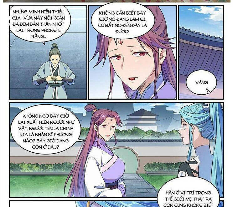 bách luyện thành thần chapter 1153 - Trang 2