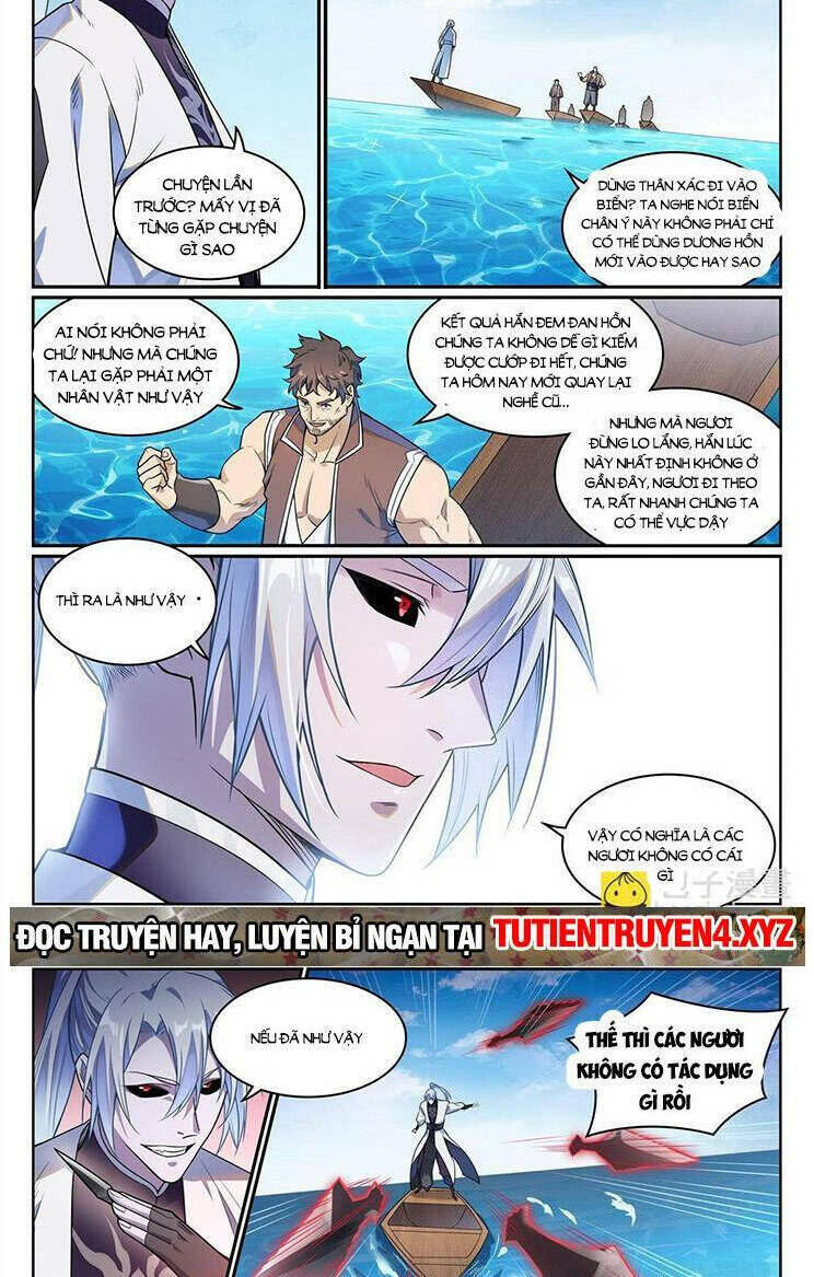 bách luyện thành thần chapter 1153 - Trang 2