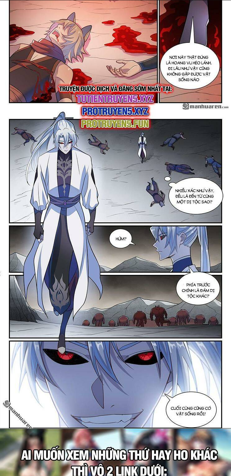 bách luyện thành thần chapter 1173 - Trang 2