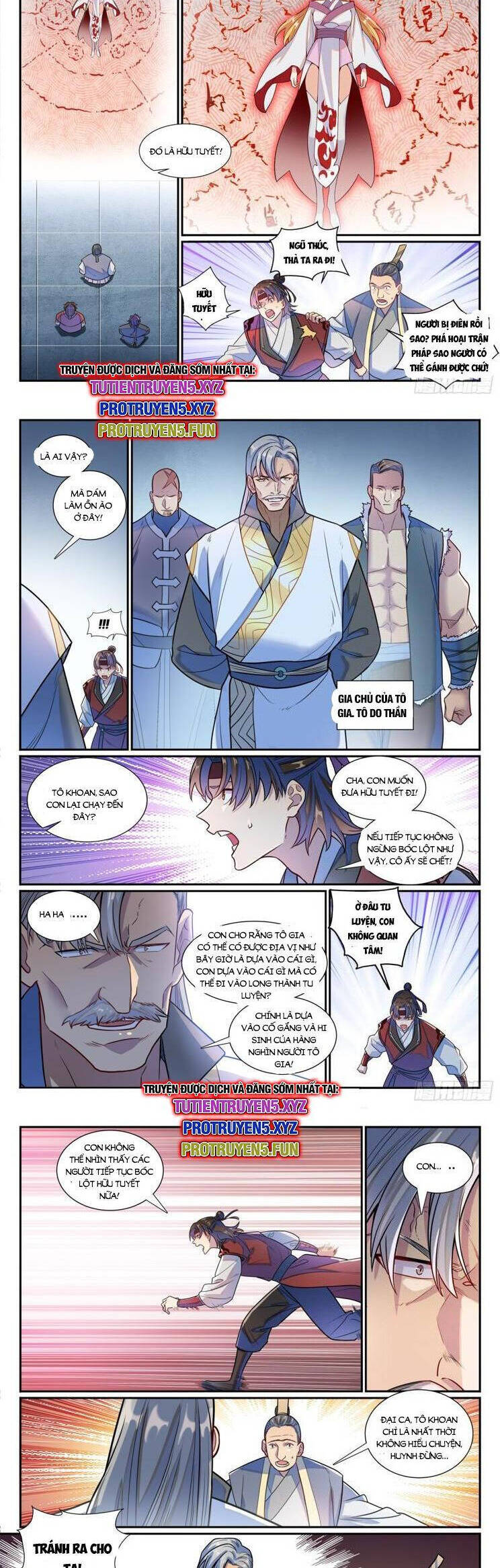 bách luyện thành thần Chapter 1187 - Trang 2