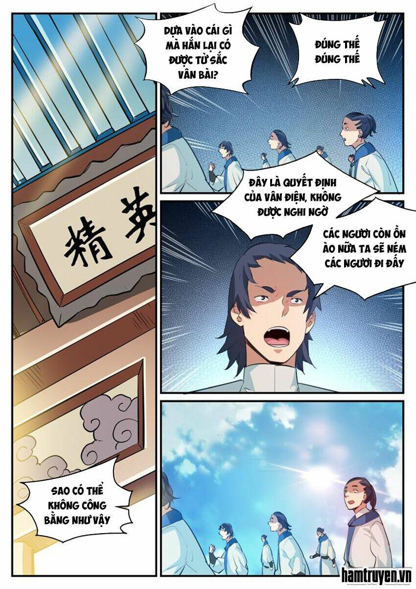 bách luyện thành thần chapter 120 - Trang 2