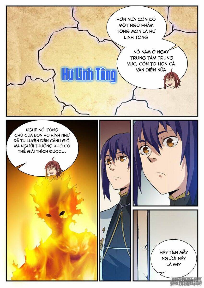 bách luyện thành thần chapter 120 - Trang 2